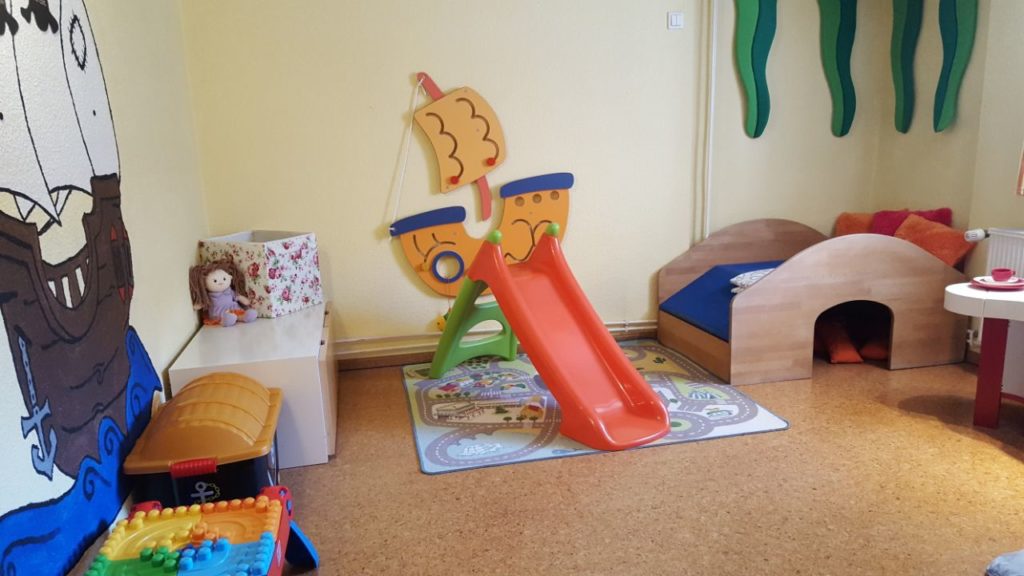 Unser schöner Spielraum
