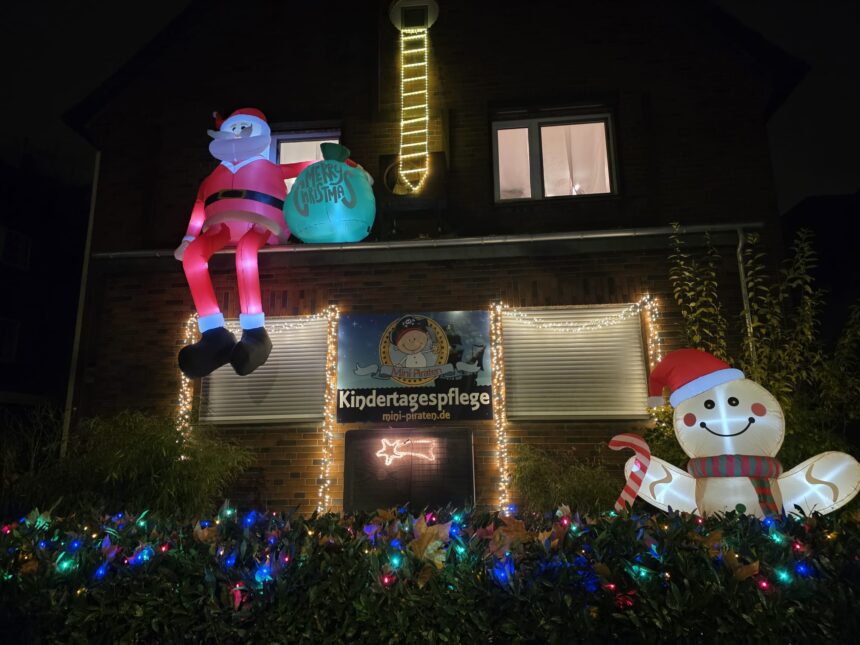 MiniPiraten feiern die Adventszeit MiniPiraten feiern die Adventszeit